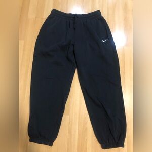 Nike Women’s Classic Black Joggers